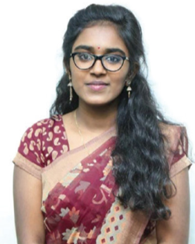 Krushitha Dasari
