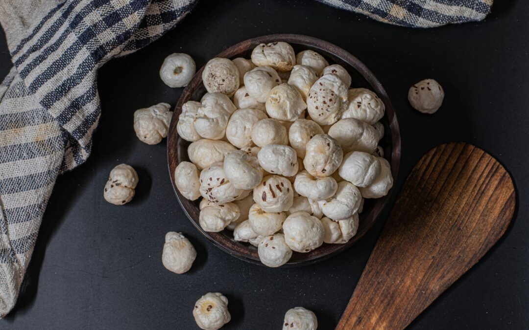 Makhana | Lotus Seeds | Fox nuts- A Nutritious Super Foods